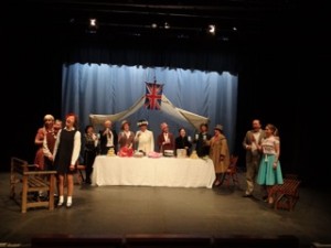 Albert Herring by Benjamin Britten 113